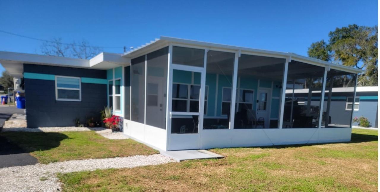 Camp St. Cabanas Unit 4 Tavares Exterior foto